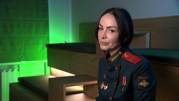 Тематическая беседа: «Женщины на СВО: Елена Рудакова»