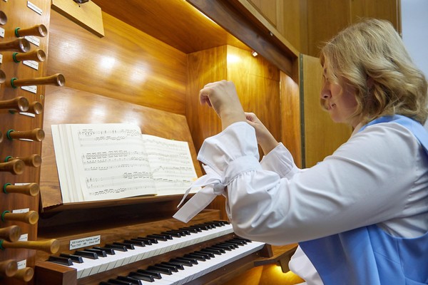 Концерт «Под светлым небом Рождества»