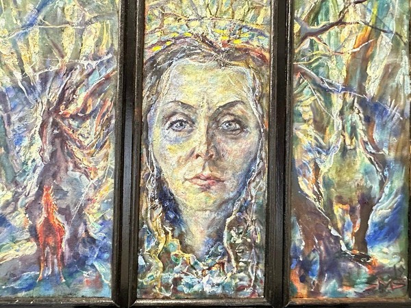 Выставка картин «Край марийский» станет межкультурным диалогом между Марий Эл и Чувашией