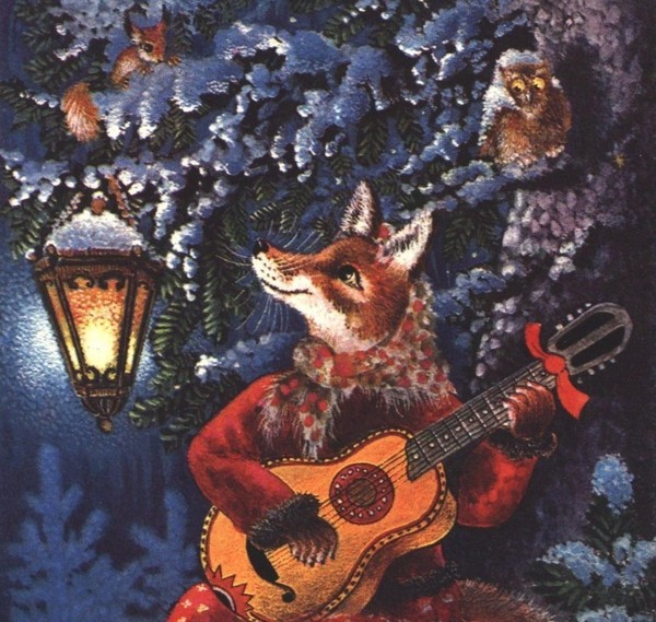 Выставка «Ребятам о зверятах»