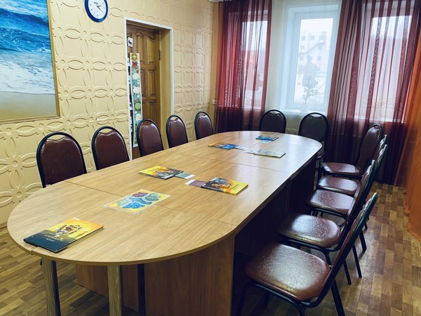 Встреча «Открой свой голос»