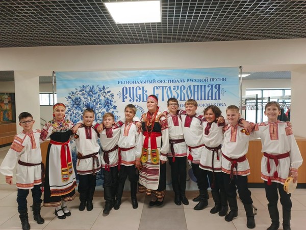 Творческая мастерская «К истокам народной культуры»