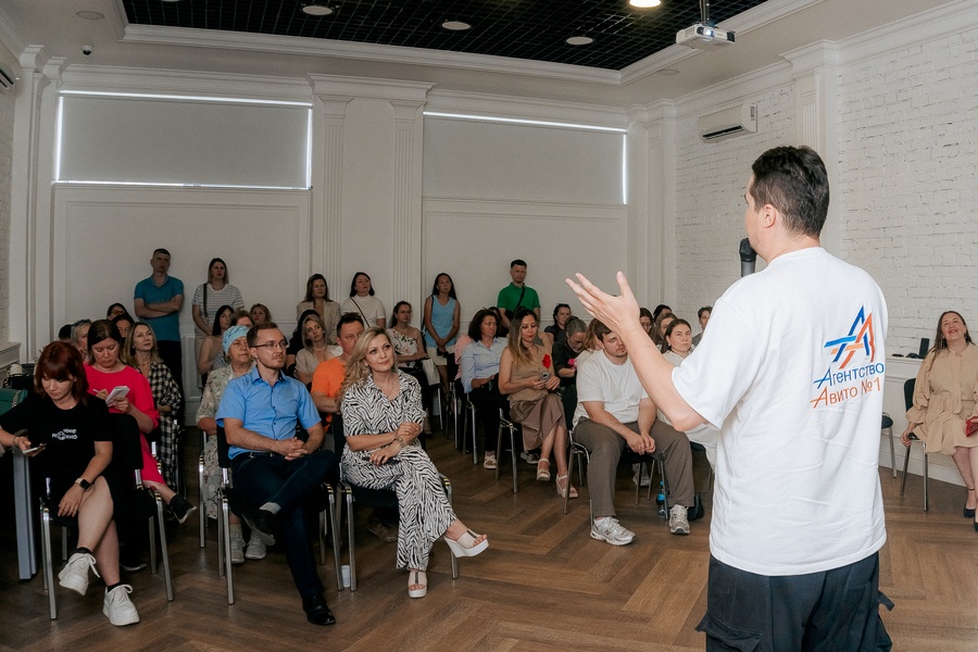 Запуск бесплатного наставничества клуба Терра