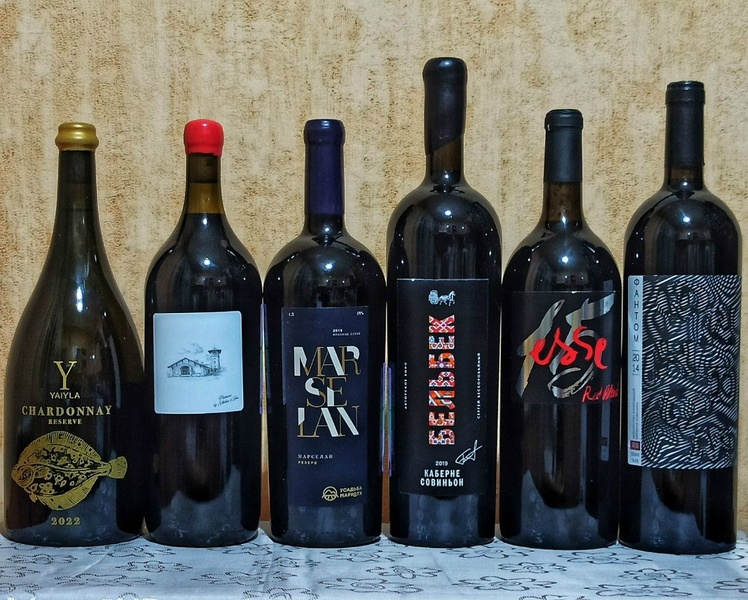 Размер имеет значение! Дегустация Российских МАГНУМОВ.