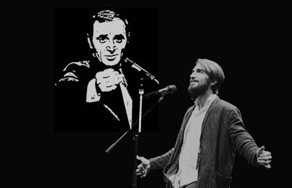 Нарек Геворгян – «La Bohème» – Посвящение Шарлю Азнавуру