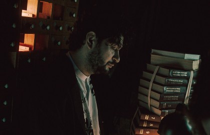 Кирилл Устинов. Большой квартирник у Мищенко