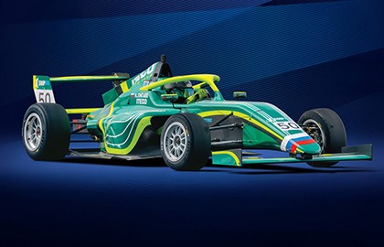 2 этап зимней кольцевой серии