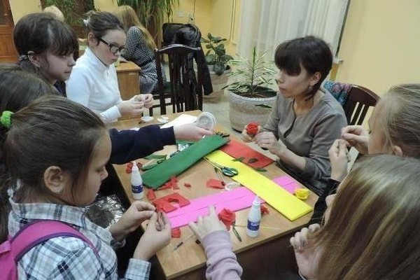 Мастер-класс «Елочка»