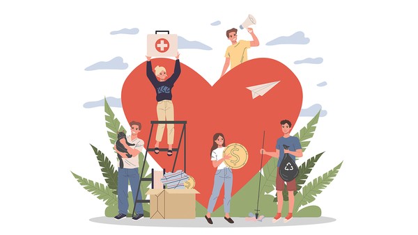 Агитбеседа «Есть такая профессия людям помогать…»