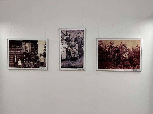 Выставка «Алтай – перекресток культур»