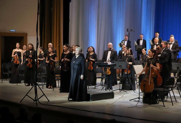 Концерт «Кантата «Москва»