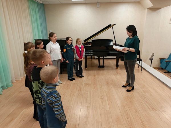 Беседа «Как украшали мелодию»