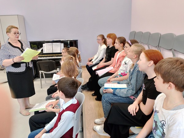 Лекция «Вся жизнь детям»