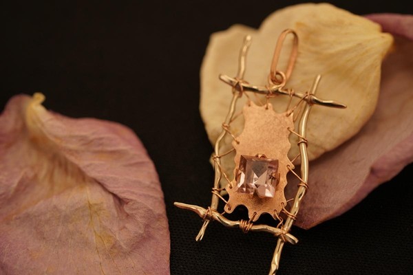 Выставка «След Малхана: турмалин Забайкалья»