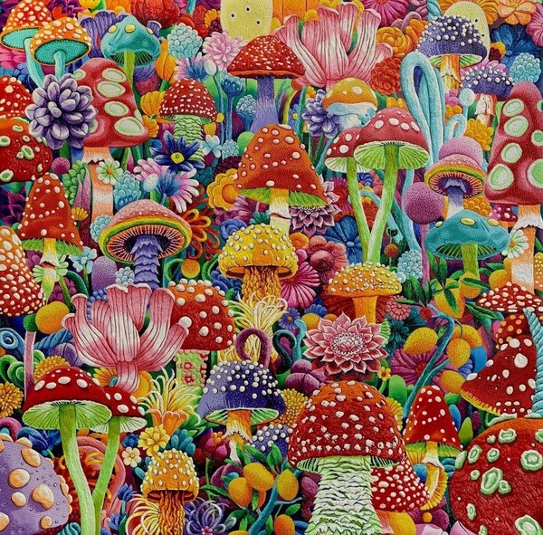 Выставка «Путешествие в Эдем»