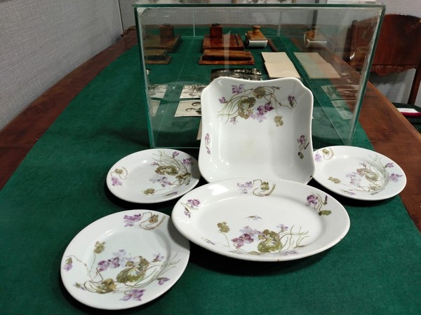 Выставка «История семьи Карагачевых»