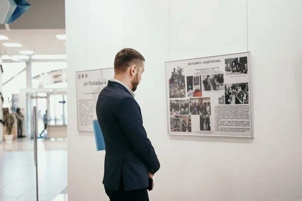 Фотовыставка «От победы к победе»