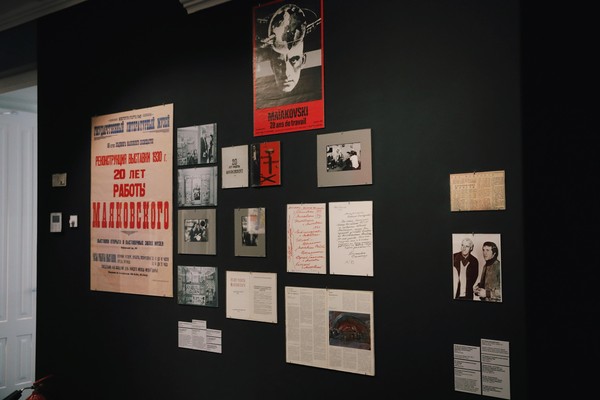 Выставка «…И я вернусь». К 110-летию со дня рождения Константина Симонова»