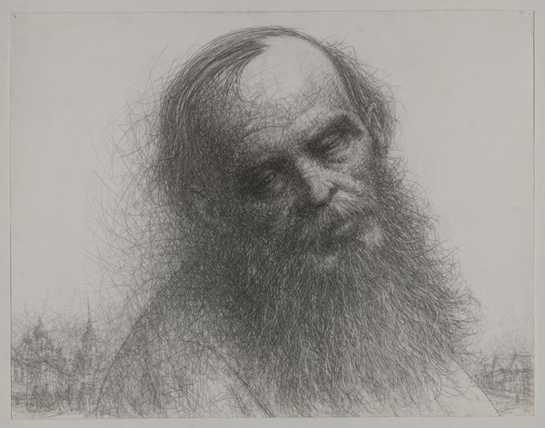 Выставка «Обитатели «Мертвого дома» в графике Б. Л. Непомнящего»