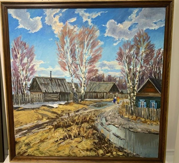 Выставка «Арт-Алтай – 2025»