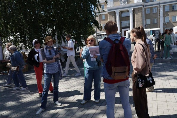 Экскурсия «Курган романтический: непридуманные истории старого города»
