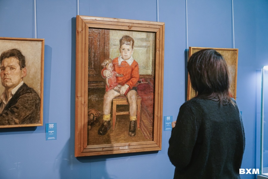 Художники Широковы. Династия