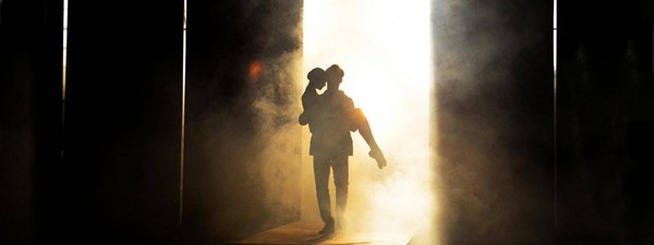 Одноактные балеты «Шепот» и «Радио и Джульетта»