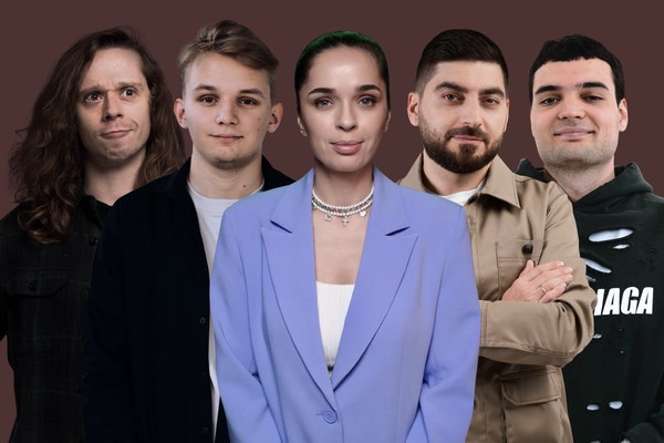 Главный стендап