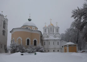 Досугово-познавательная программа «Русская зима»