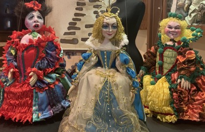 Хрустальные башмачки