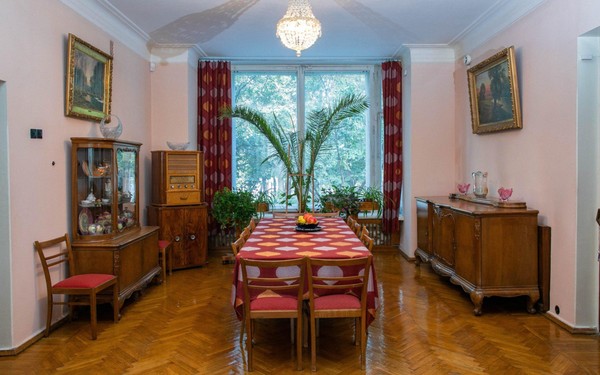 Обзорная экскурсия по Дому-музею академика С. П. Королева