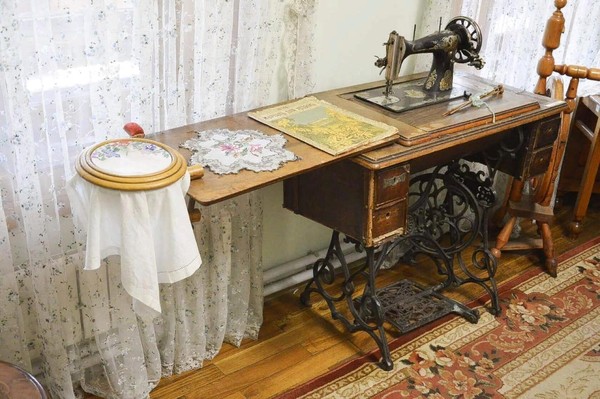 Экспозиция музейно-культурного центра «Дом купца Г. В. Тетюшинова»