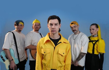 Кавер-группа «Патифон»