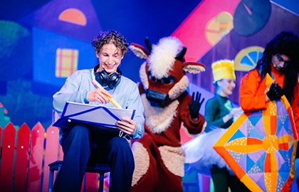 Каникулы в Простоквашино