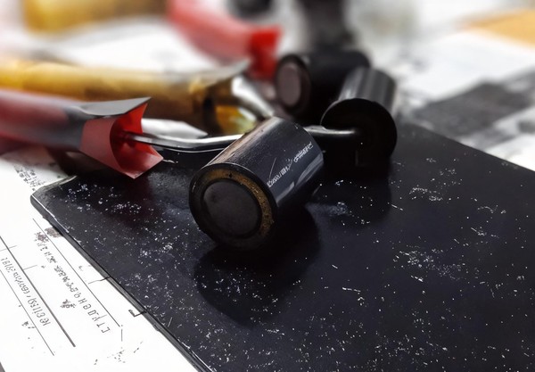 Мастер-класс по печатной графике на бумаге