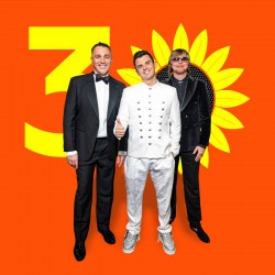 Иванушки International. Юбилейный концерт. 30 солнечных лет!