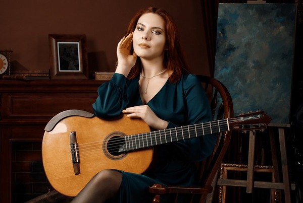 Вера Данилина. Бах, Моцарт, Шопен, Родриго