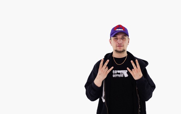 Джон Гарик и Молодой Калуга