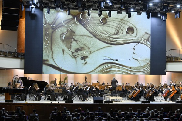 Концерт «Почтарская сказка»