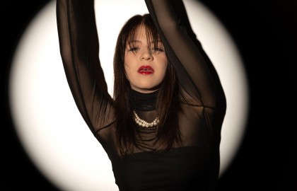 Акустический блюз, фолк и популярная музыка. Татьяна Смирнягина и Huge Brothers Band