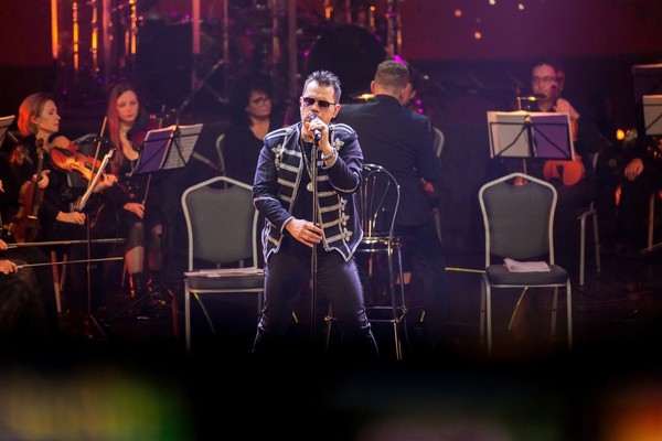 Scorpions Symphony of Glory Tribute Show