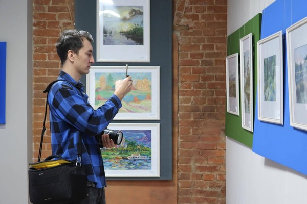 Сборная экскурсия «Творчество Е. И. Зверькова»