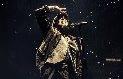 Гарик Сукачёв