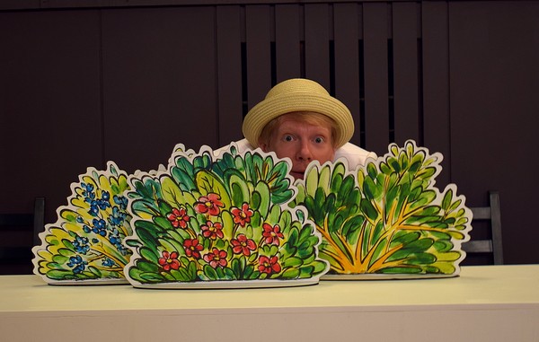 Как папа был маленьким