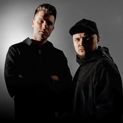 Группа «VUDOO»