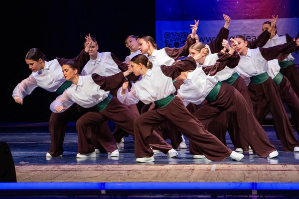 Всероссийский конкурс-фестиваль искусств «ТЕРРИТОРИЯ ДАРОВАНИЙ»