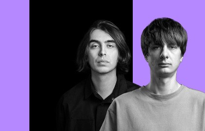 Дима Коваль и Дима Гаврилов