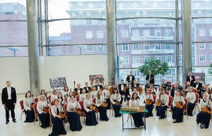 Музыканты шутят