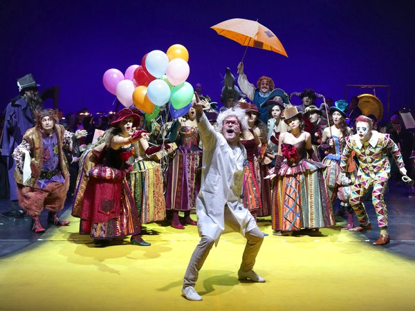 В гостях у оперной сказки