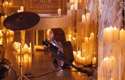 Магия Свечей. «Романтический джаз: Frank Sinatra»